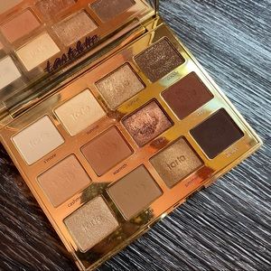 Tarte Tartelette Toasted palette